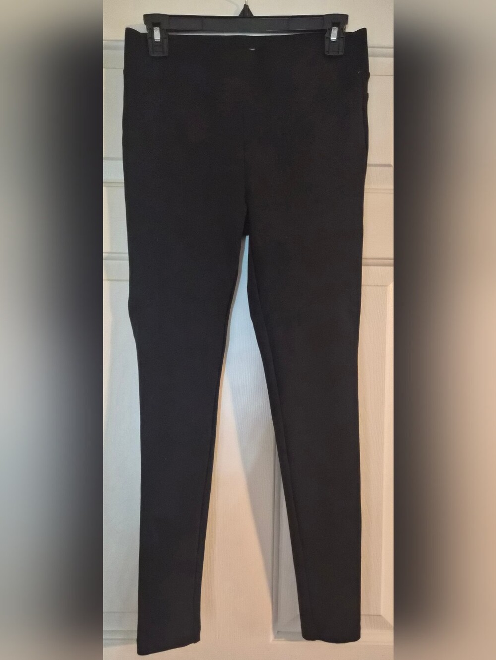 LOFT Black Pull-On Ponte Legging Pants - Skinny Fit, Size Small, Never Worn NWOT
